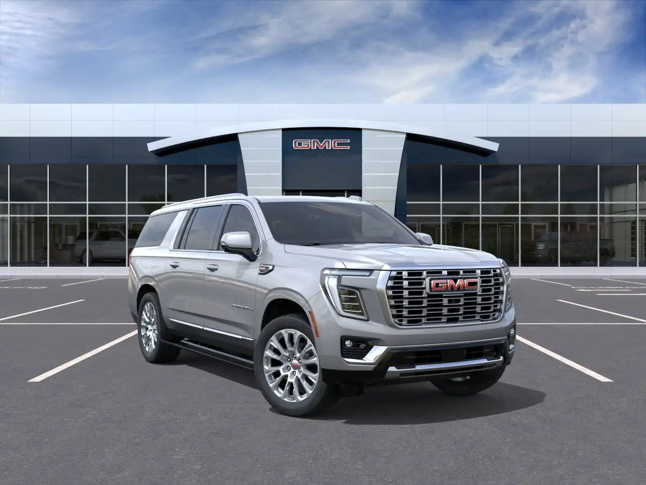 2026 GMC Yukon Denali AWD's photo