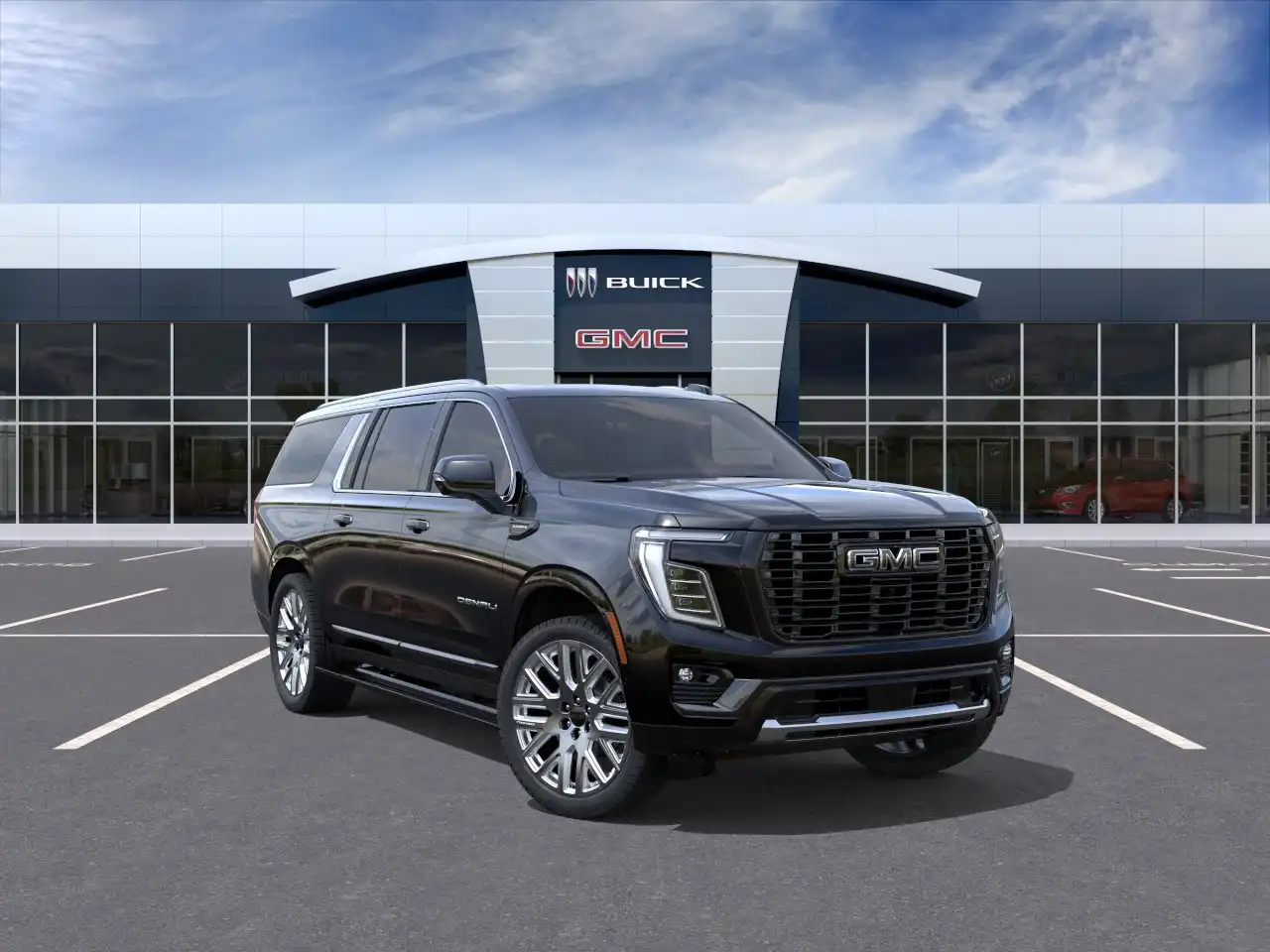 2026 GMC Yukon Denali Ultimate AWD's photo