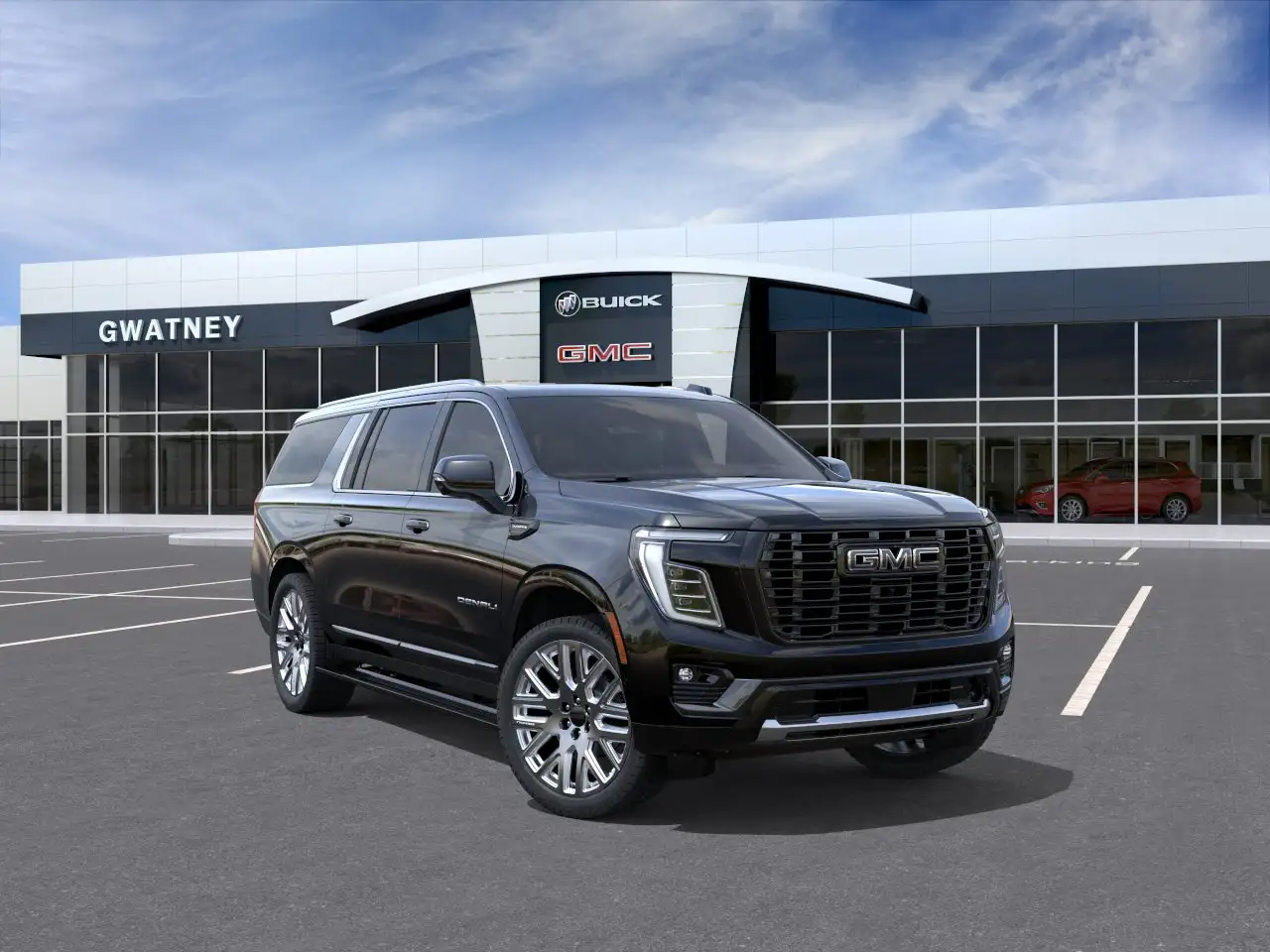 2026 GMC Yukon Denali Ultimate AWD's photo