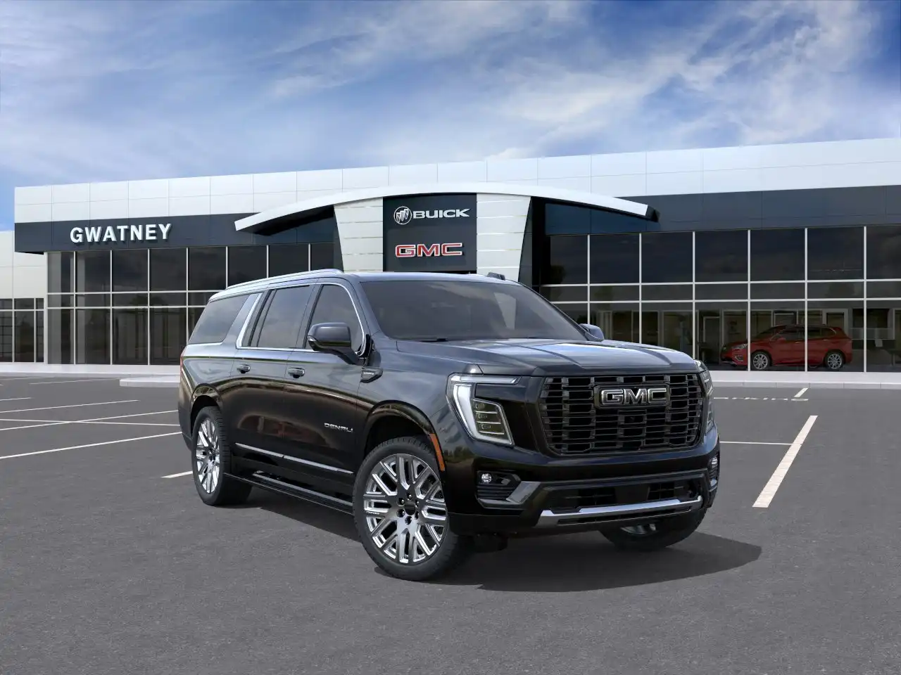 2026 GMC Yukon Denali Ultimate AWD's photo