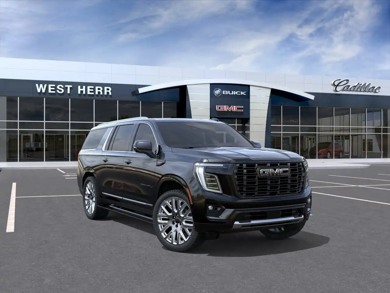 2026 GMC Yukon Denali Ultimate AWD's photo