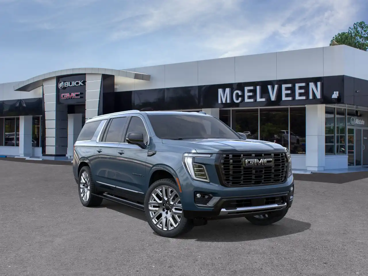 2026 GMC Yukon Denali Ultimate AWD's photo