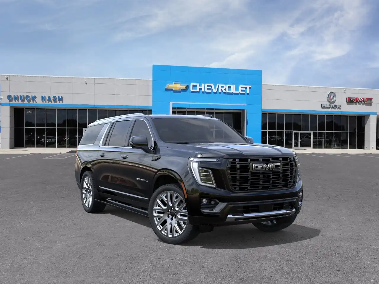 2026 GMC Yukon Denali Ultimate AWD's photo