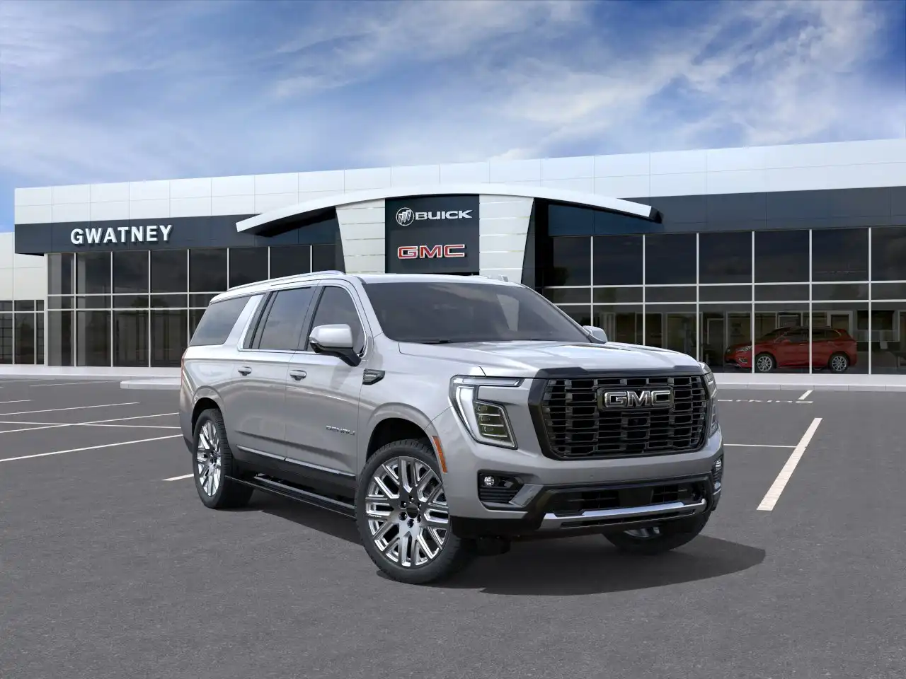 2026 GMC Yukon Denali Ultimate AWD's photo