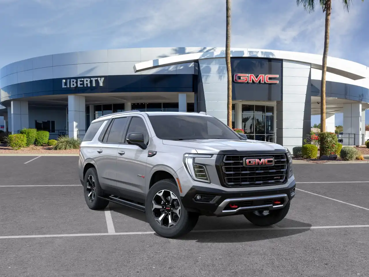 2026 GMC Yukon 4WD AT4 Ultimate's photo