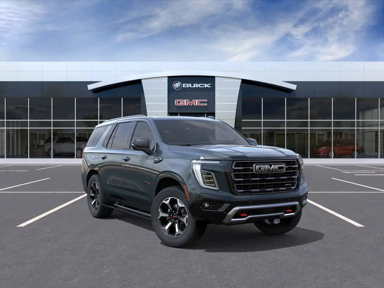 2026 GMC Yukon 4WD AT4 Ultimate's photo