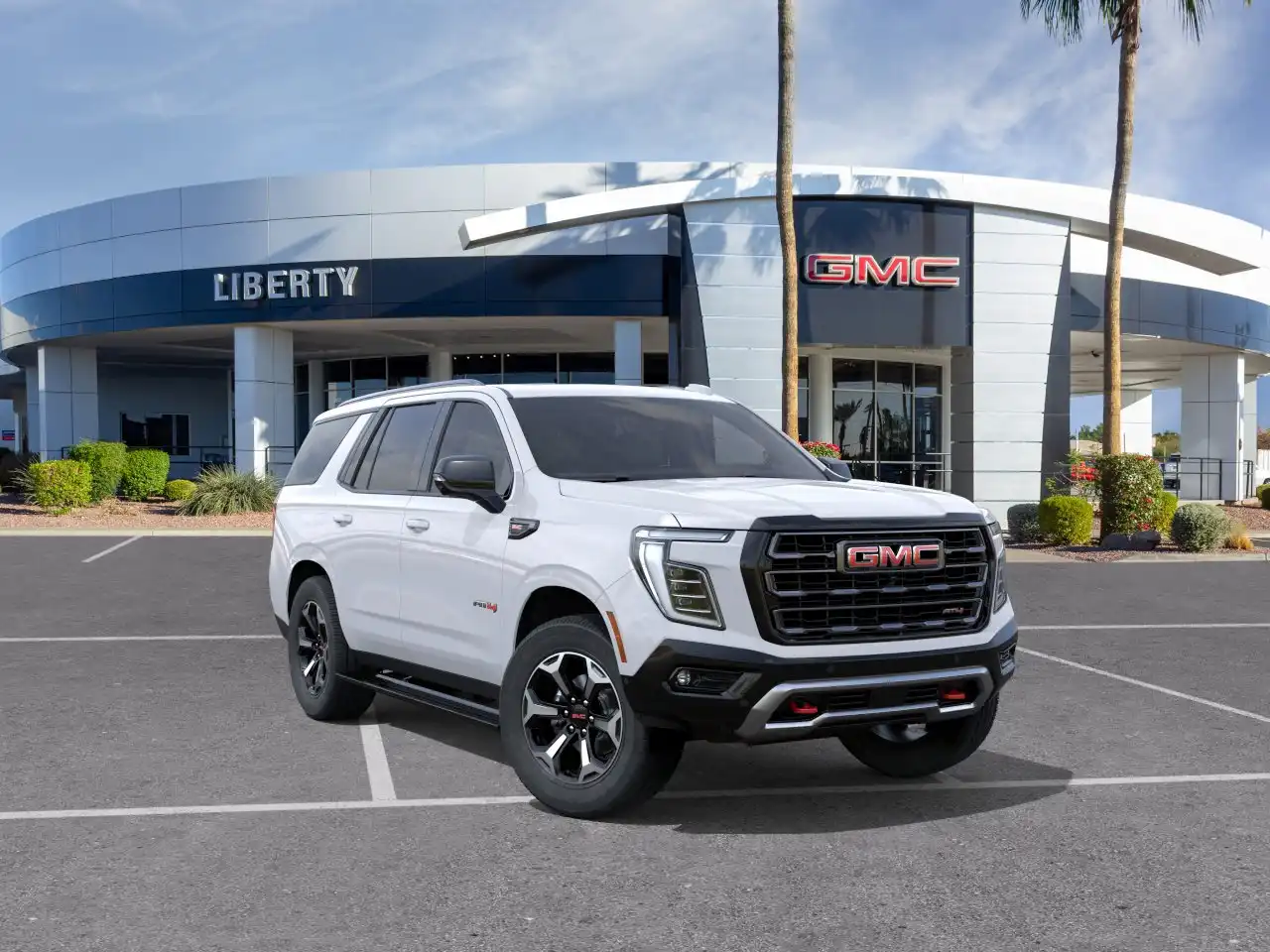 2026 GMC Yukon 4WD AT4 Ultimate's photo