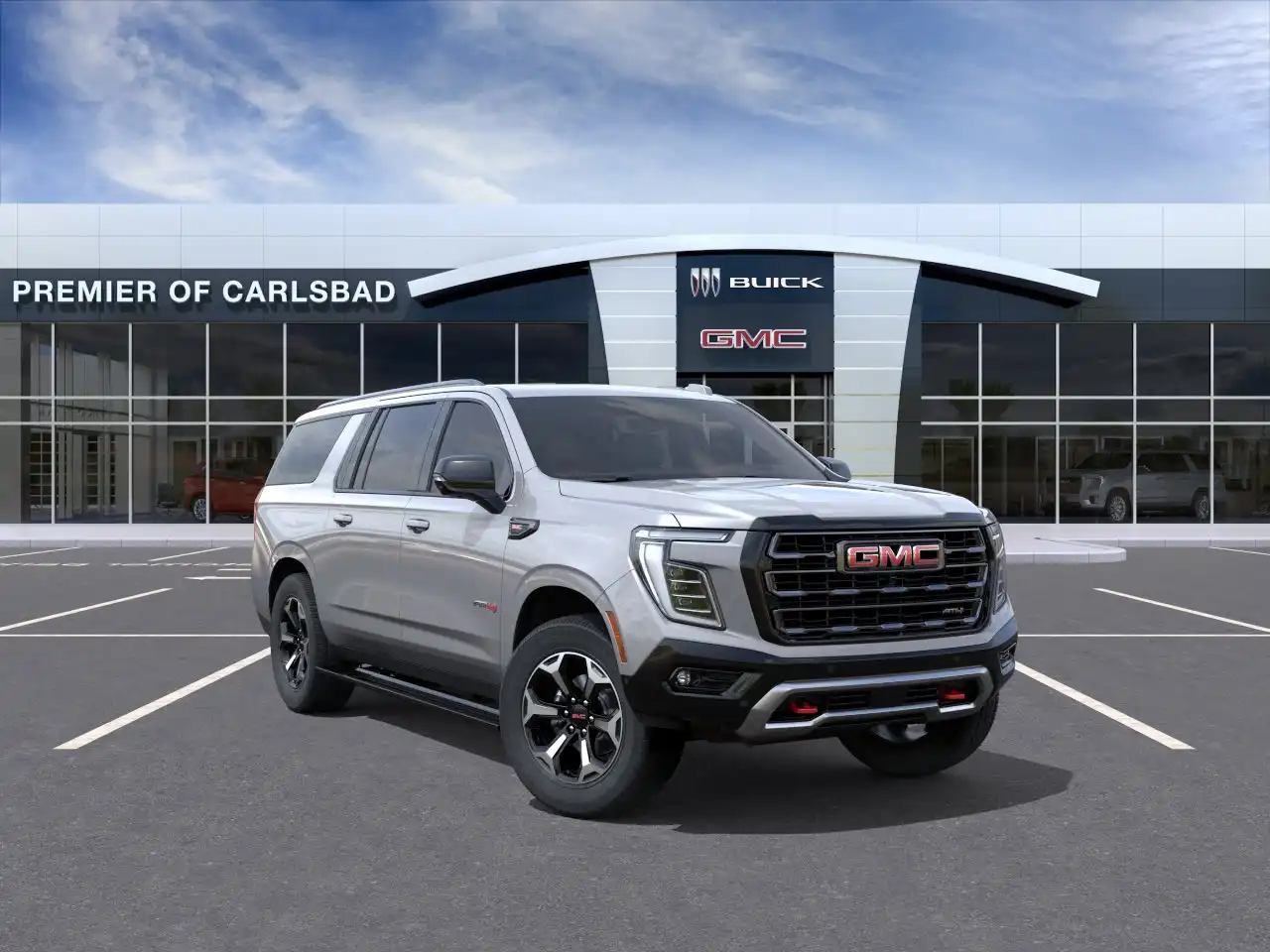 2026 GMC Yukon 4WD AT4 Ultimate AWD's photo