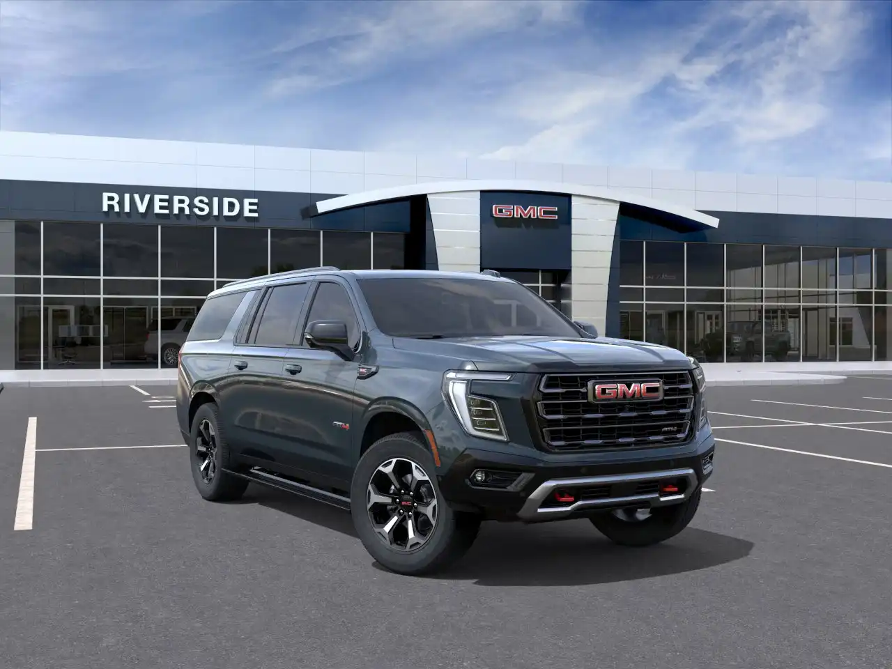2026 GMC Yukon 4WD AT4 Ultimate AWD's photo