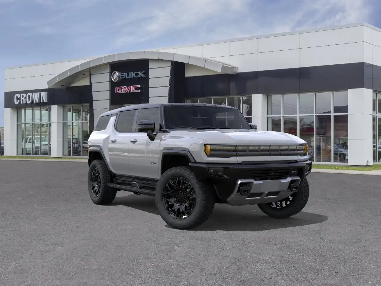 2026 GMC Hummer EV 2X SUV's photo