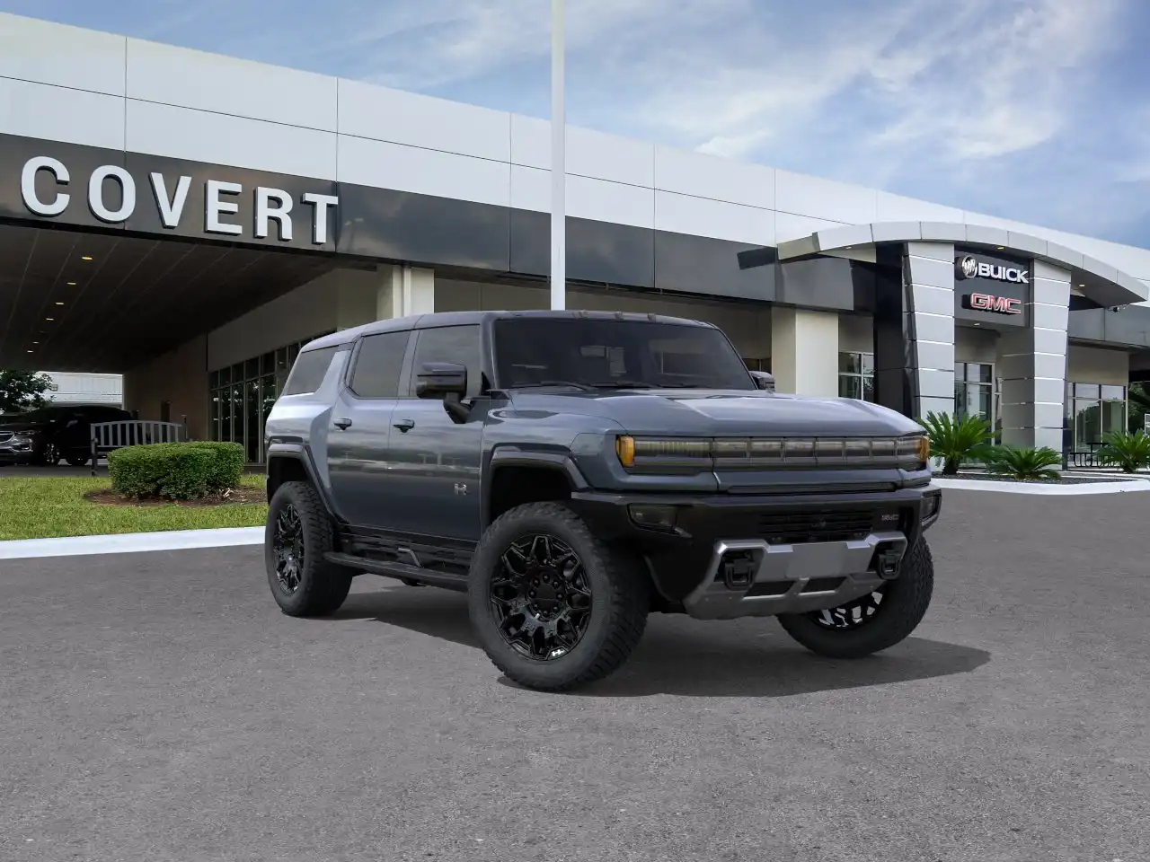 2026 GMC Hummer EV 2X SUV's photo