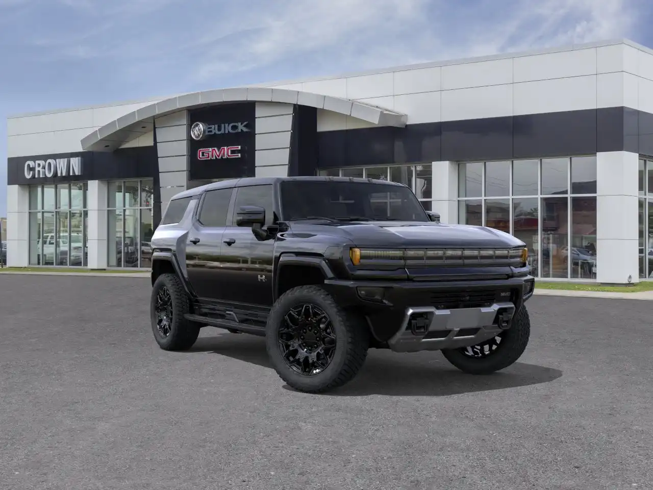 2026 GMC Hummer EV 2X SUV's photo