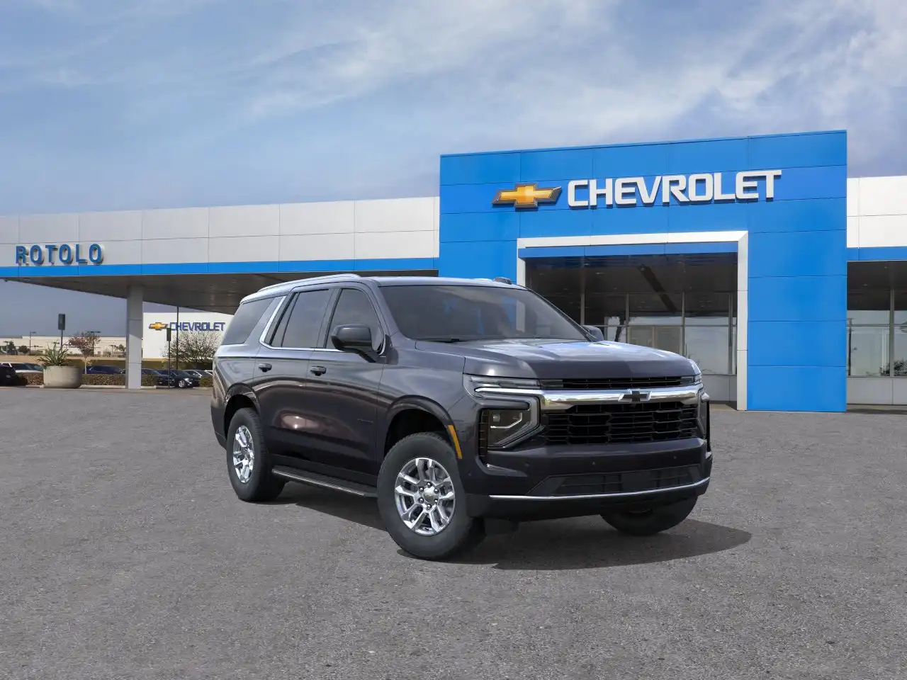 2026 Chevrolet Tahoe LS 2WD's photo