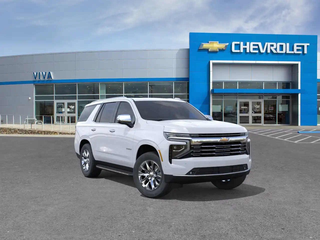2026 Chevrolet Tahoe Premier 2WD's photo