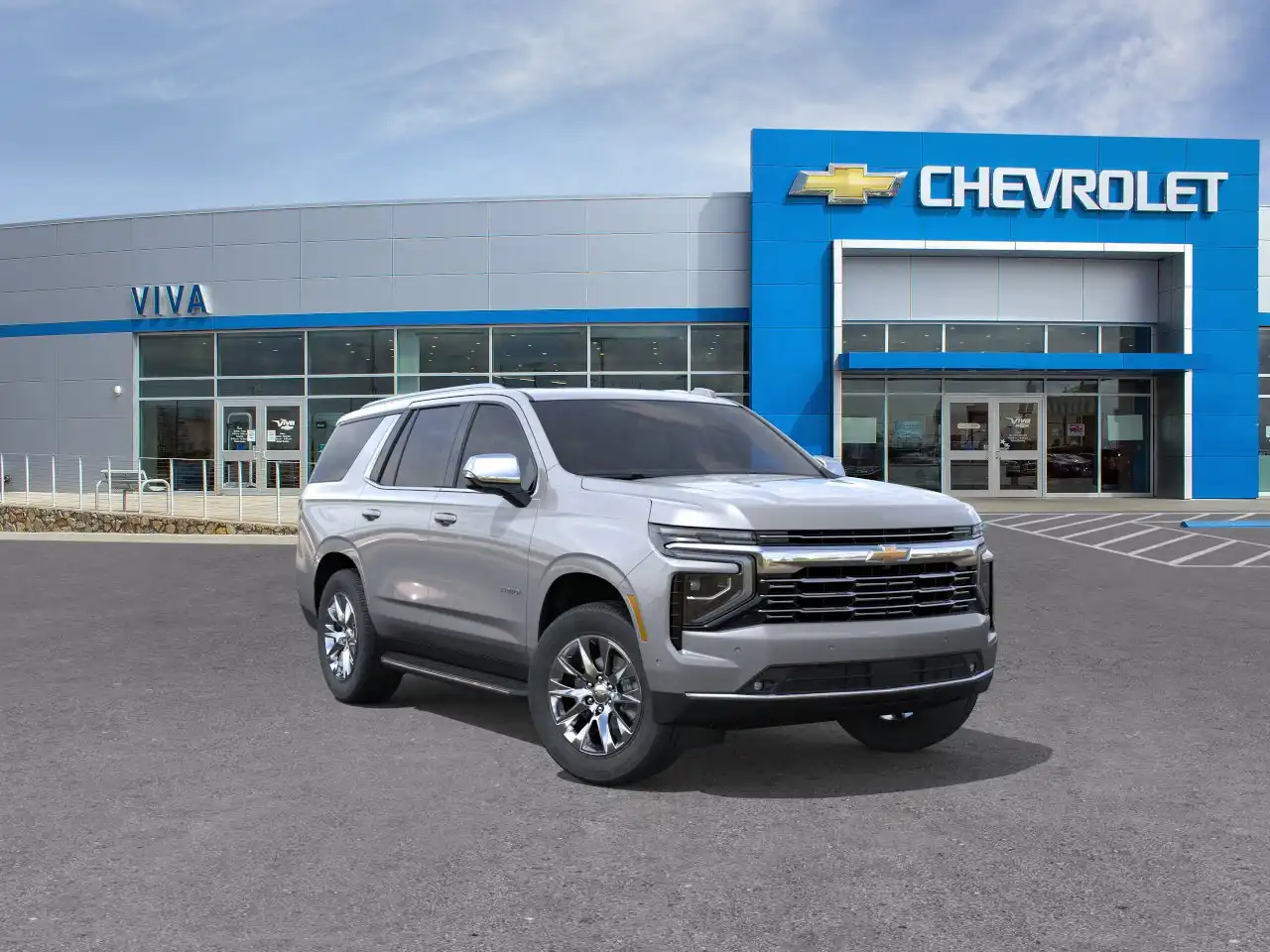 2026 Chevrolet Tahoe Premier 2WD's photo