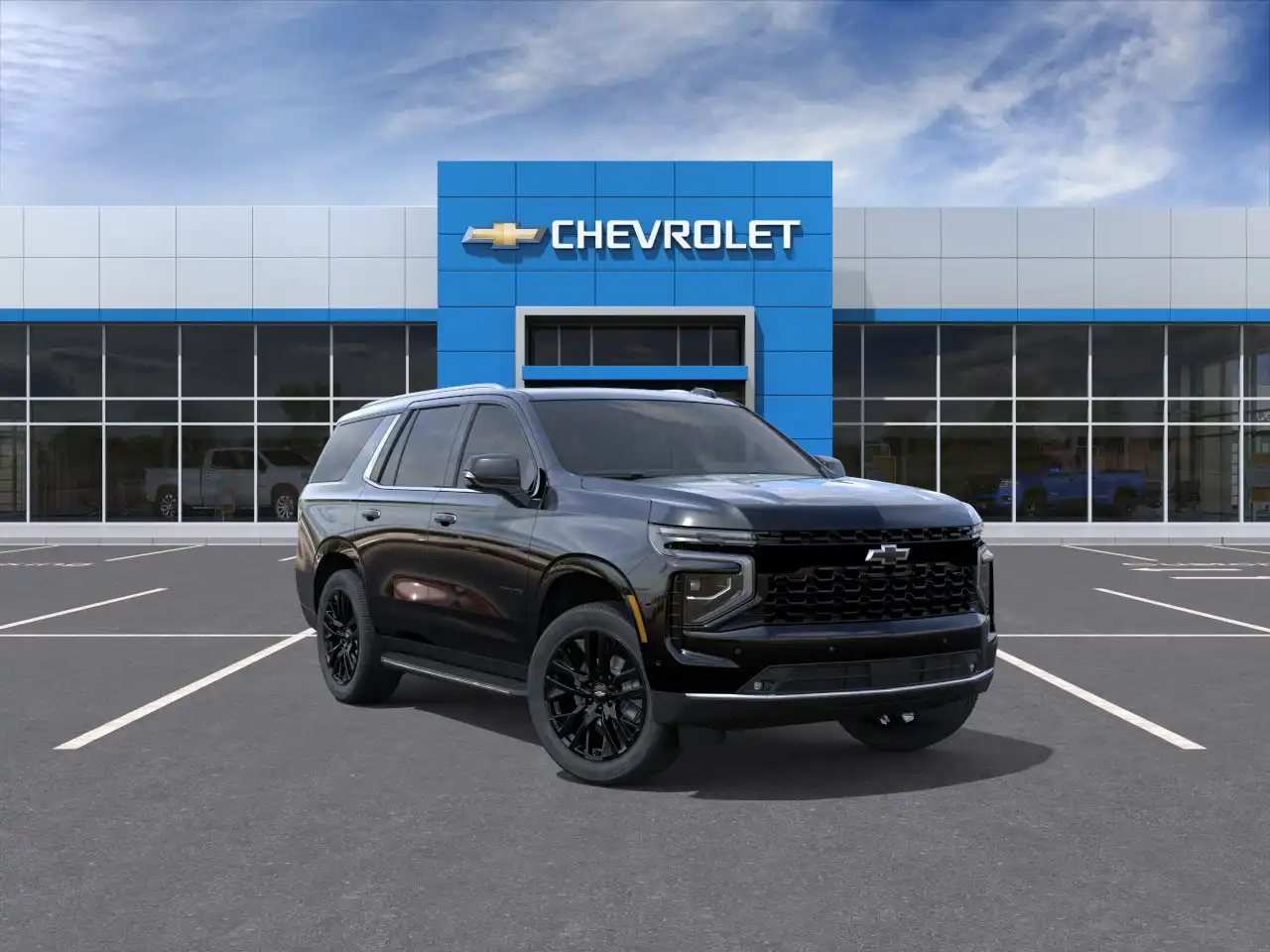 2026 Chevrolet Tahoe Premier RWD New 2026 Chevrolet SUV's photo
