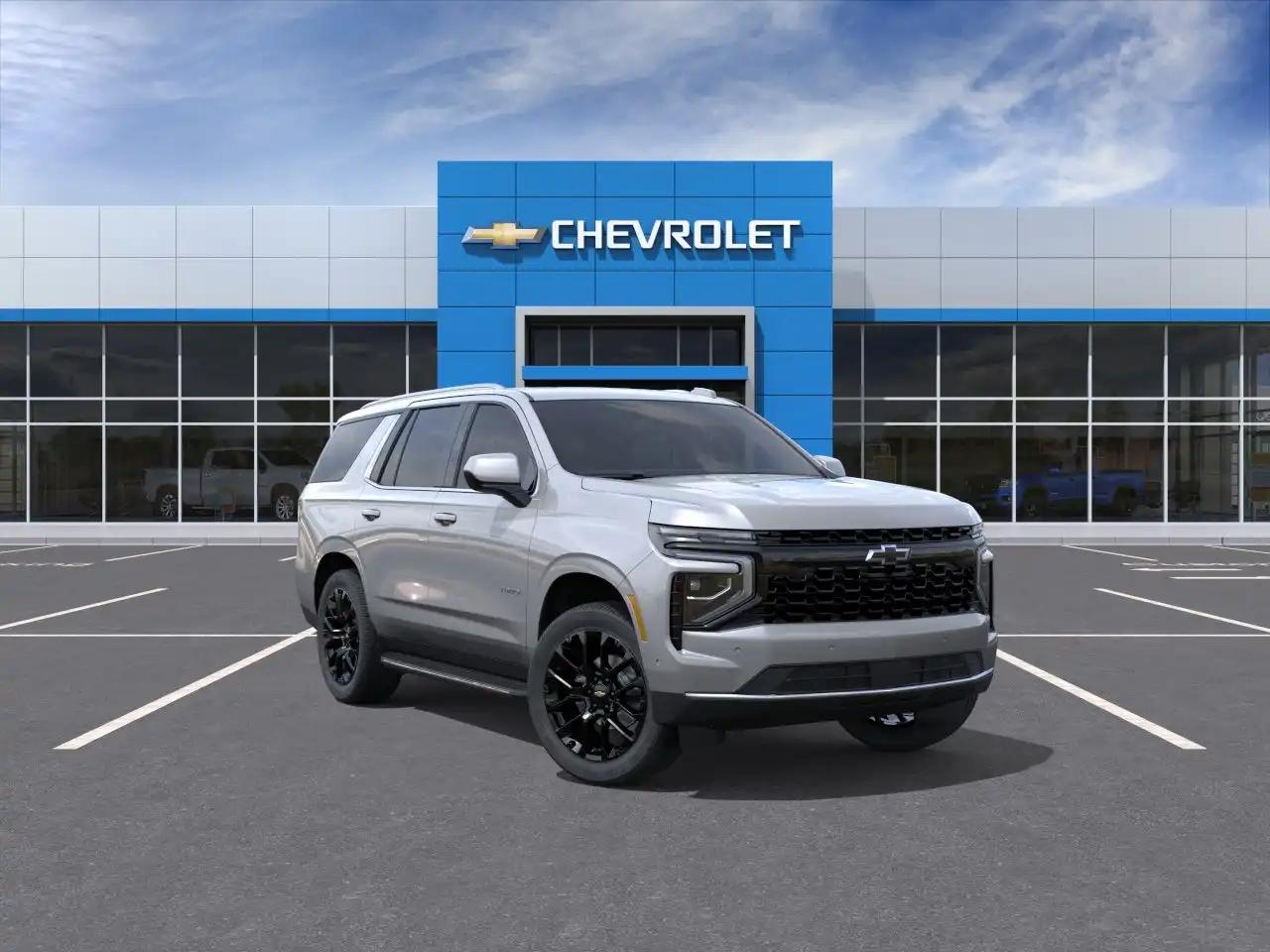 2026 Chevrolet Tahoe LS 4WD's photo