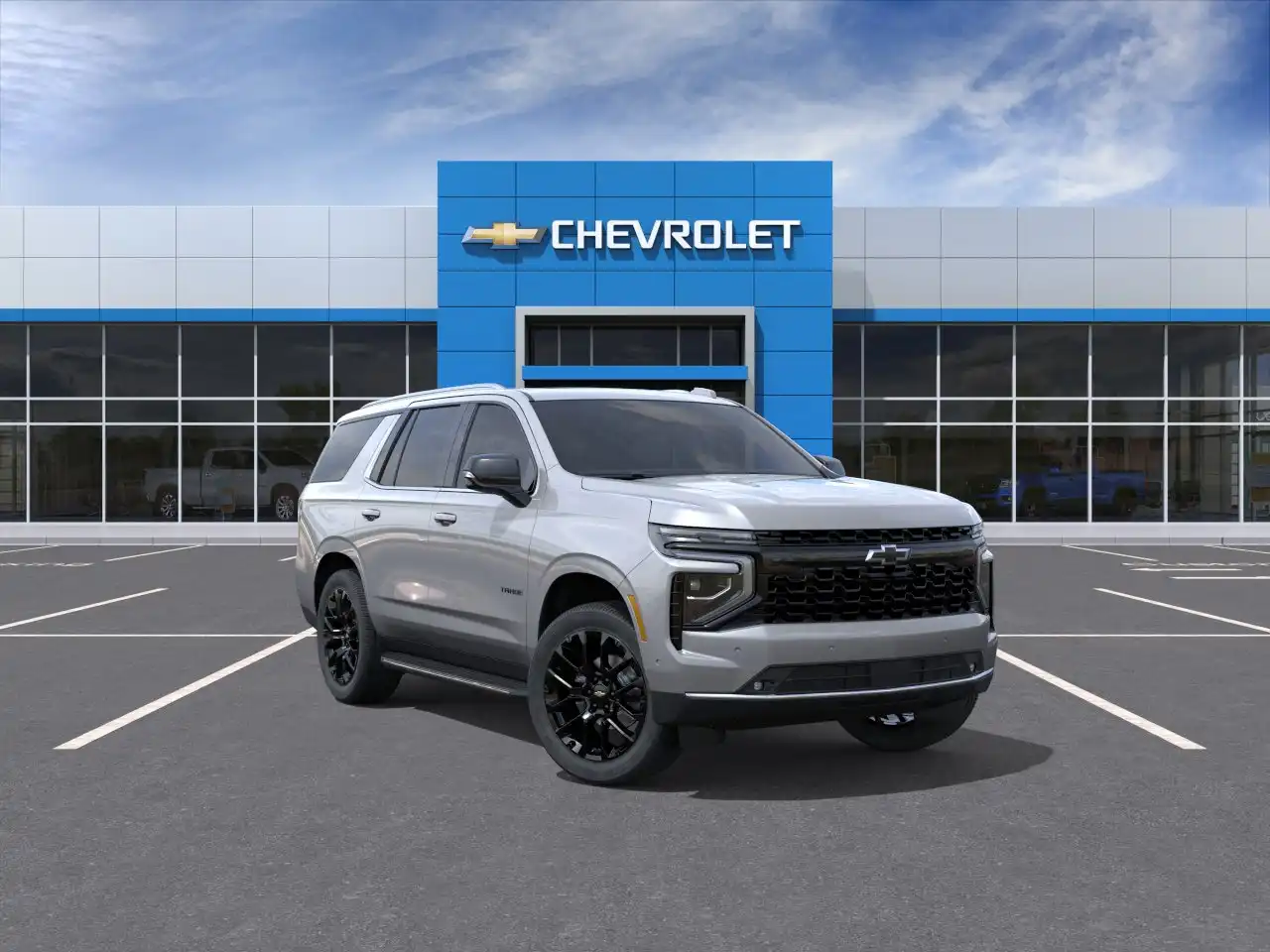 2026 Chevrolet Tahoe LT 4WD's photo