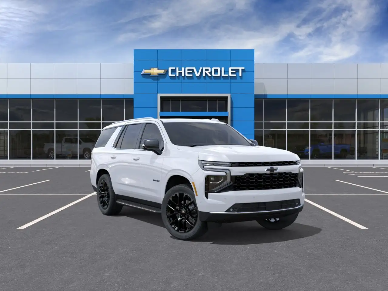 2026 Chevrolet Tahoe LT 4WD's photo