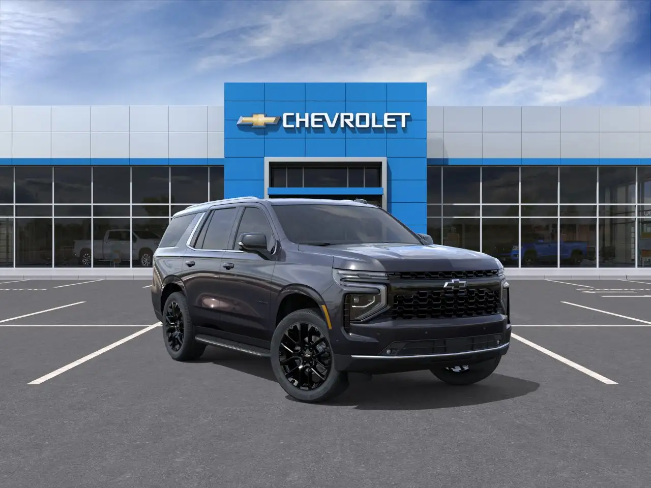 2026 Chevrolet Tahoe LT 4WD's photo