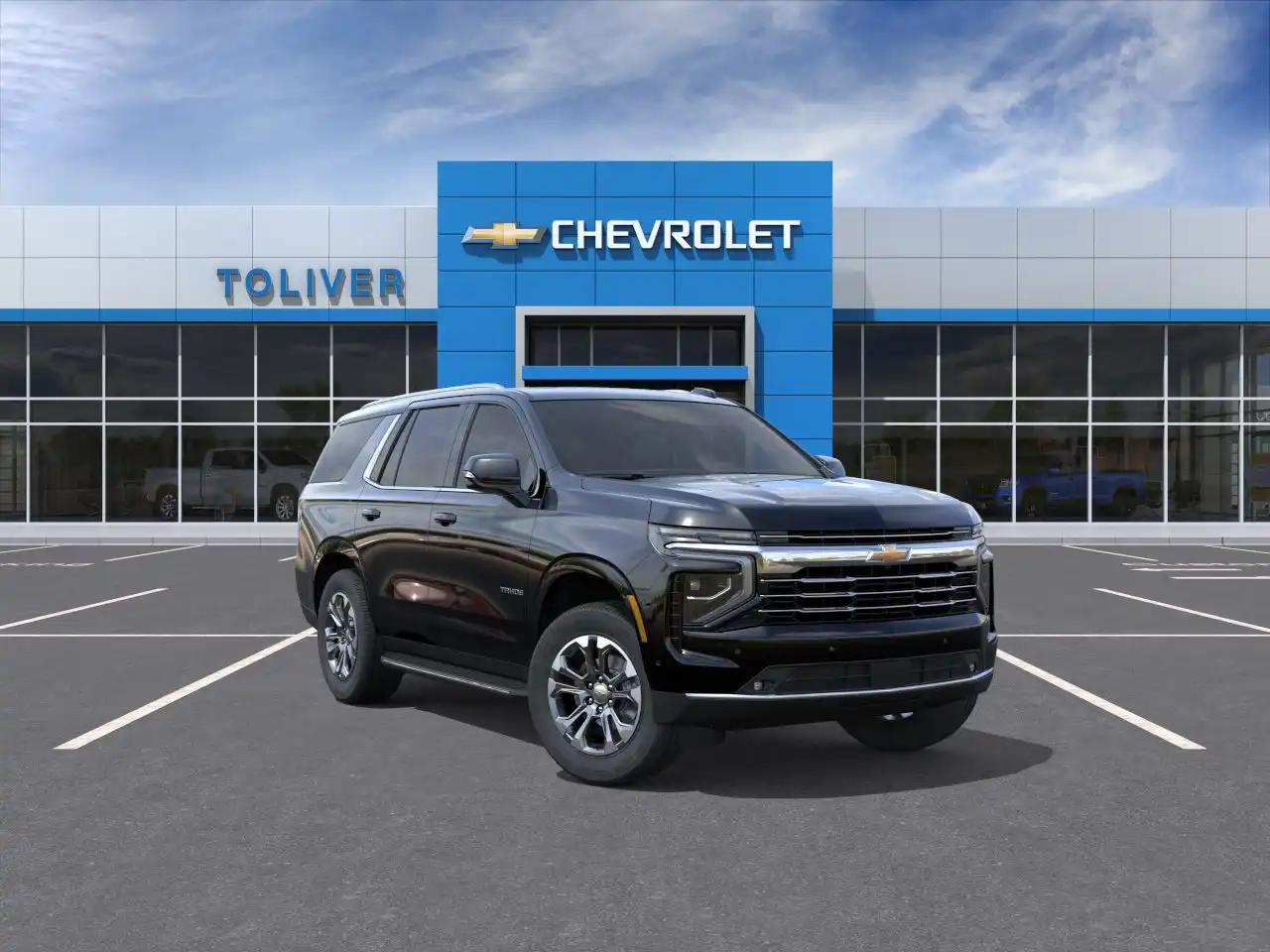 2026 Chevrolet Tahoe LT 4WD's photo