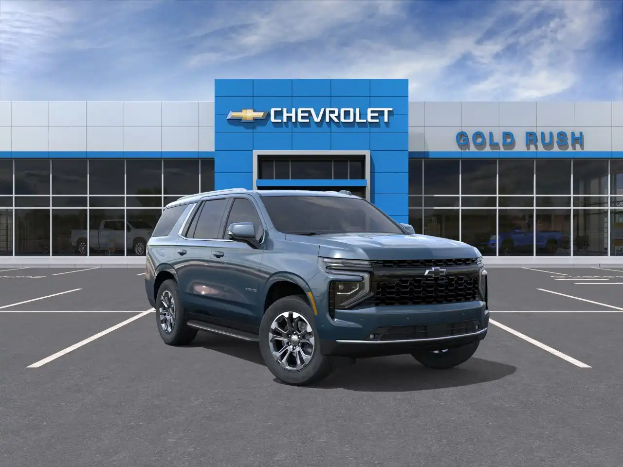 2026 Chevrolet Tahoe LT 4WD's photo