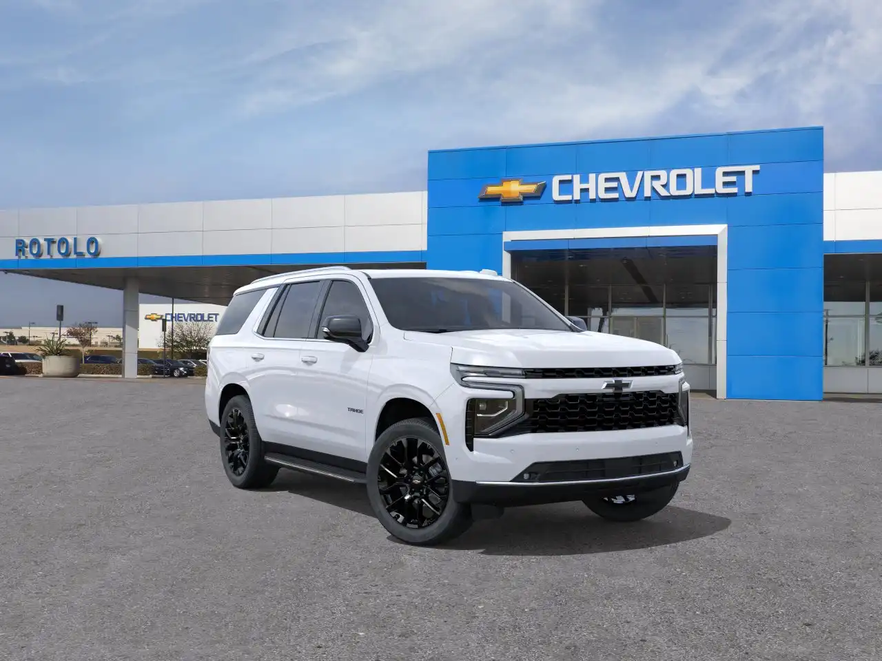 2026 Chevrolet Tahoe LT 4WD's photo