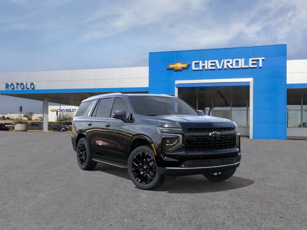 2026 Chevrolet Tahoe LT 4WD's photo