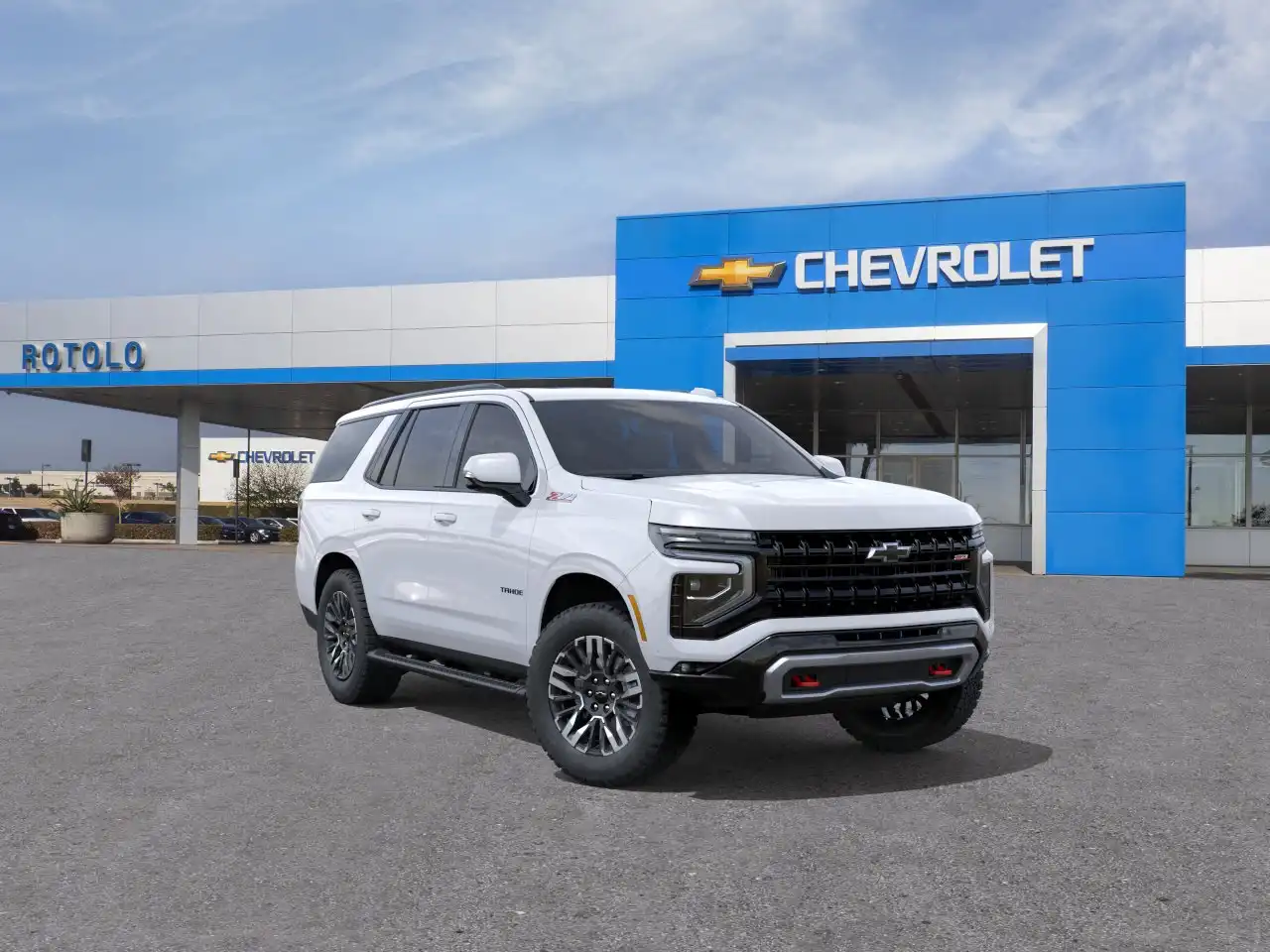 2026 Chevrolet Tahoe Z71 4WD's photo