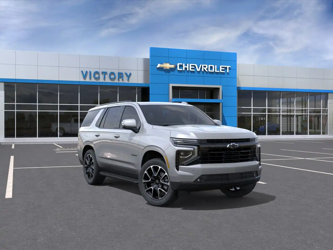2026 Chevrolet Tahoe RST 4WD's photo