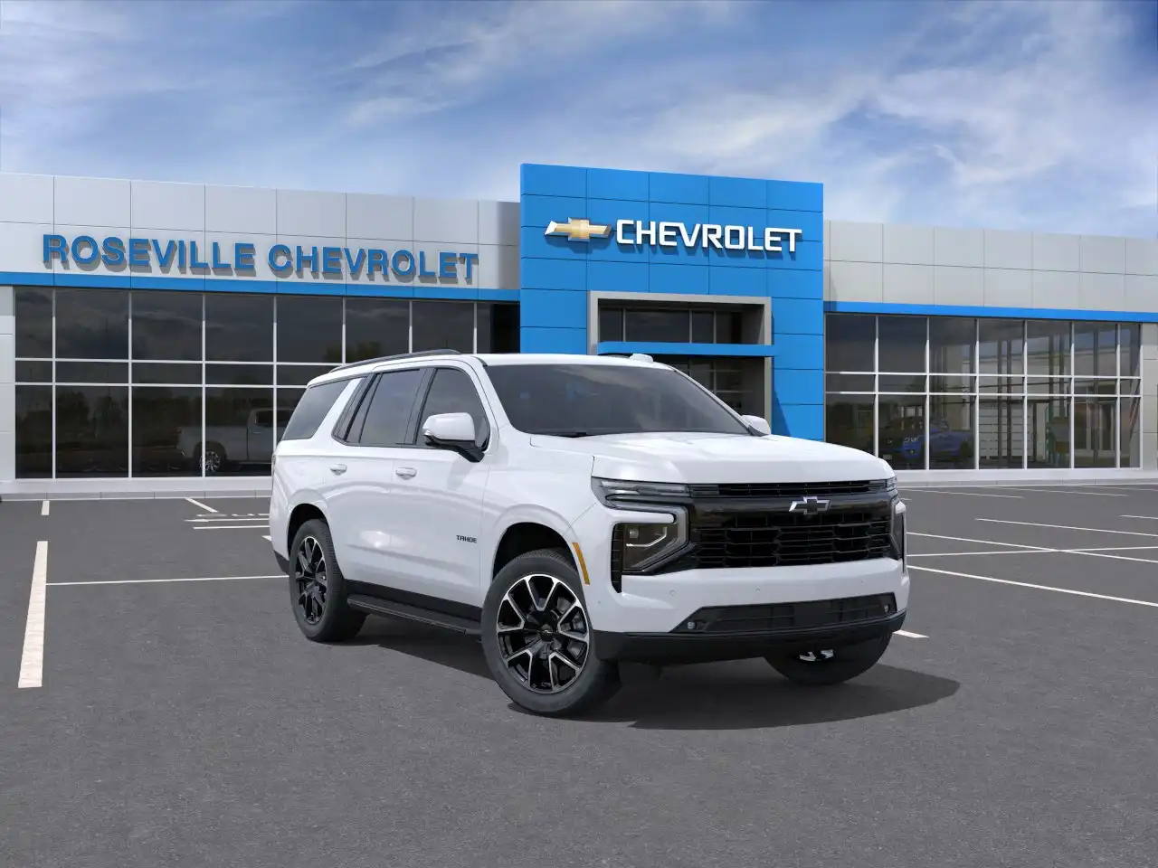 2026 Chevrolet Tahoe RST 4WD's photo
