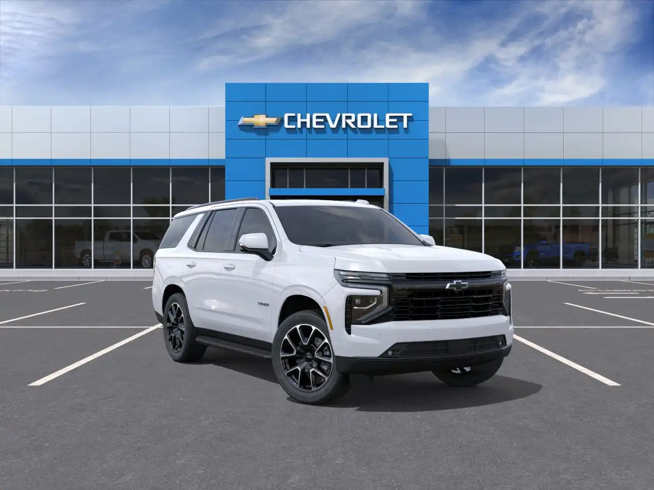 2026 Chevrolet Tahoe RST 4WD's photo