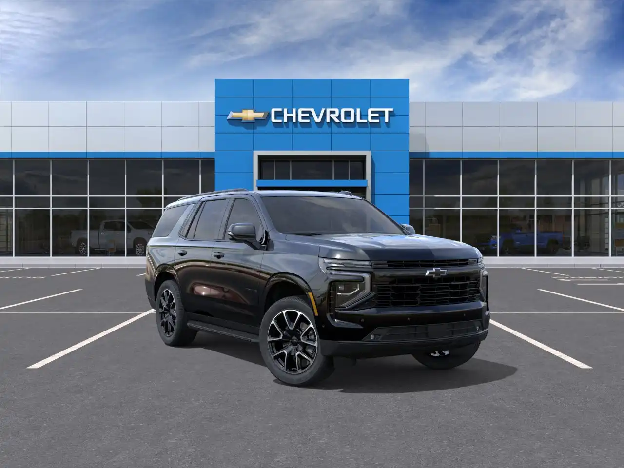 2026 Chevrolet Tahoe RST 4WD's photo