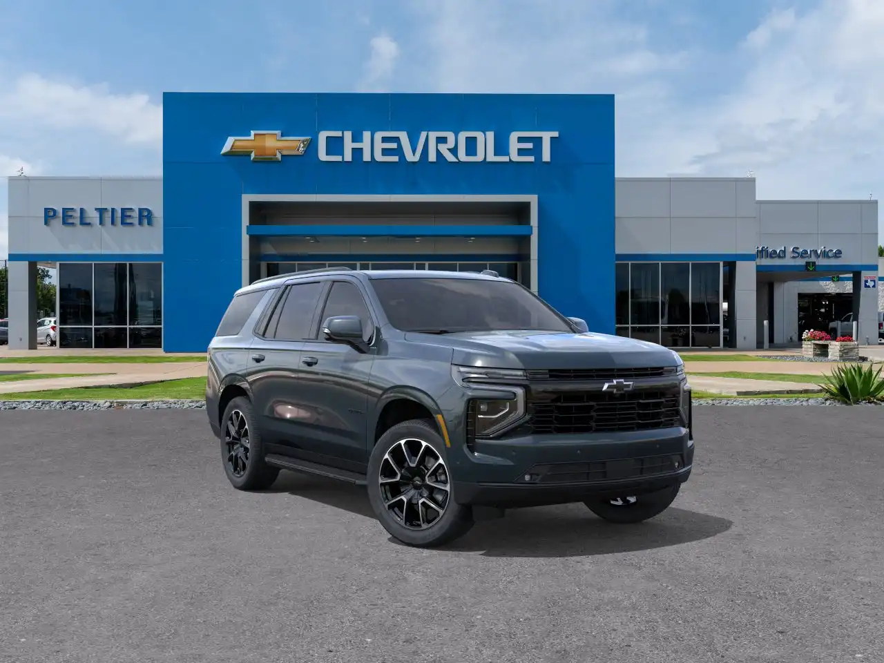 2026 Chevrolet Tahoe RST 4WD's photo