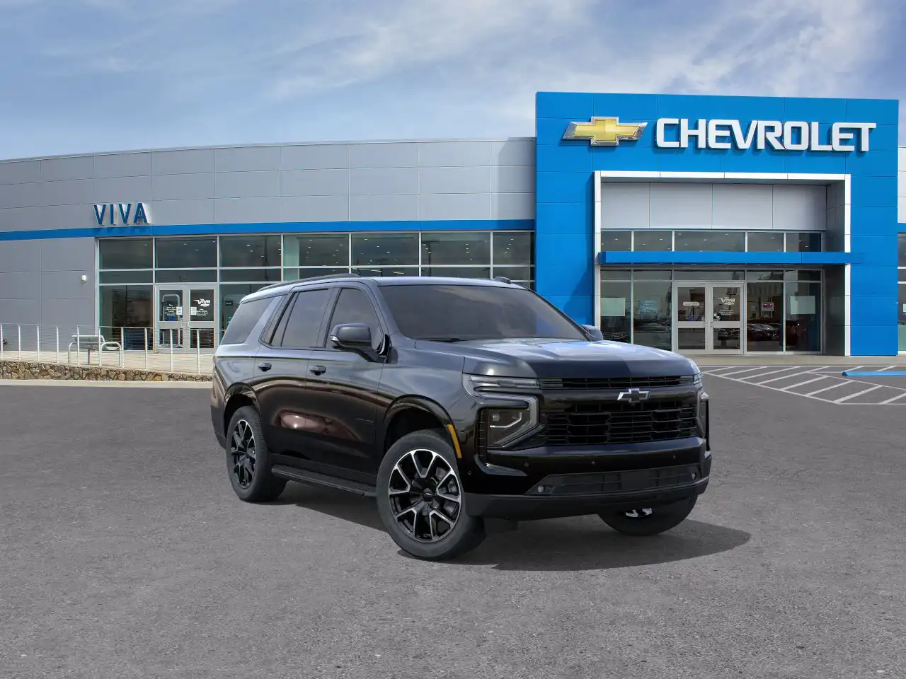 2026 Chevrolet Tahoe RST 4WD's photo
