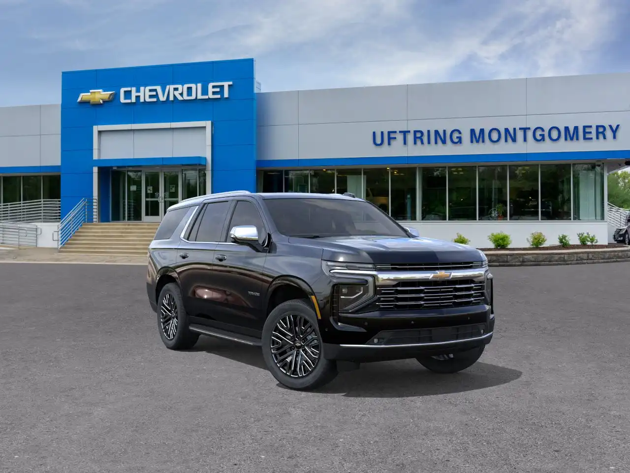 2026 Chevrolet Tahoe Premier 4WD's photo