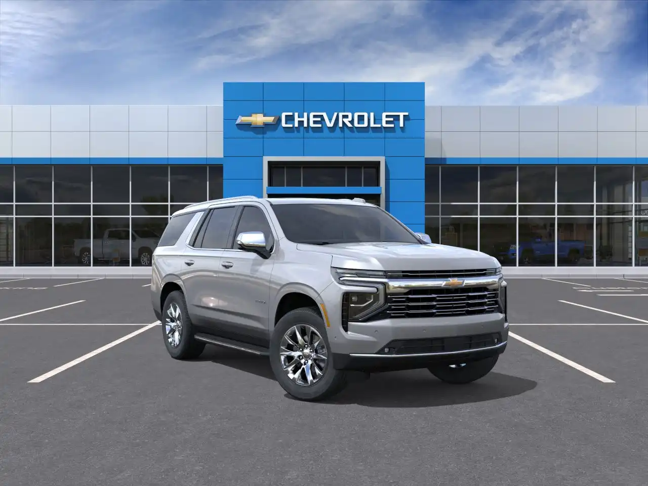 2026 Chevrolet Tahoe Premier 4WD's photo