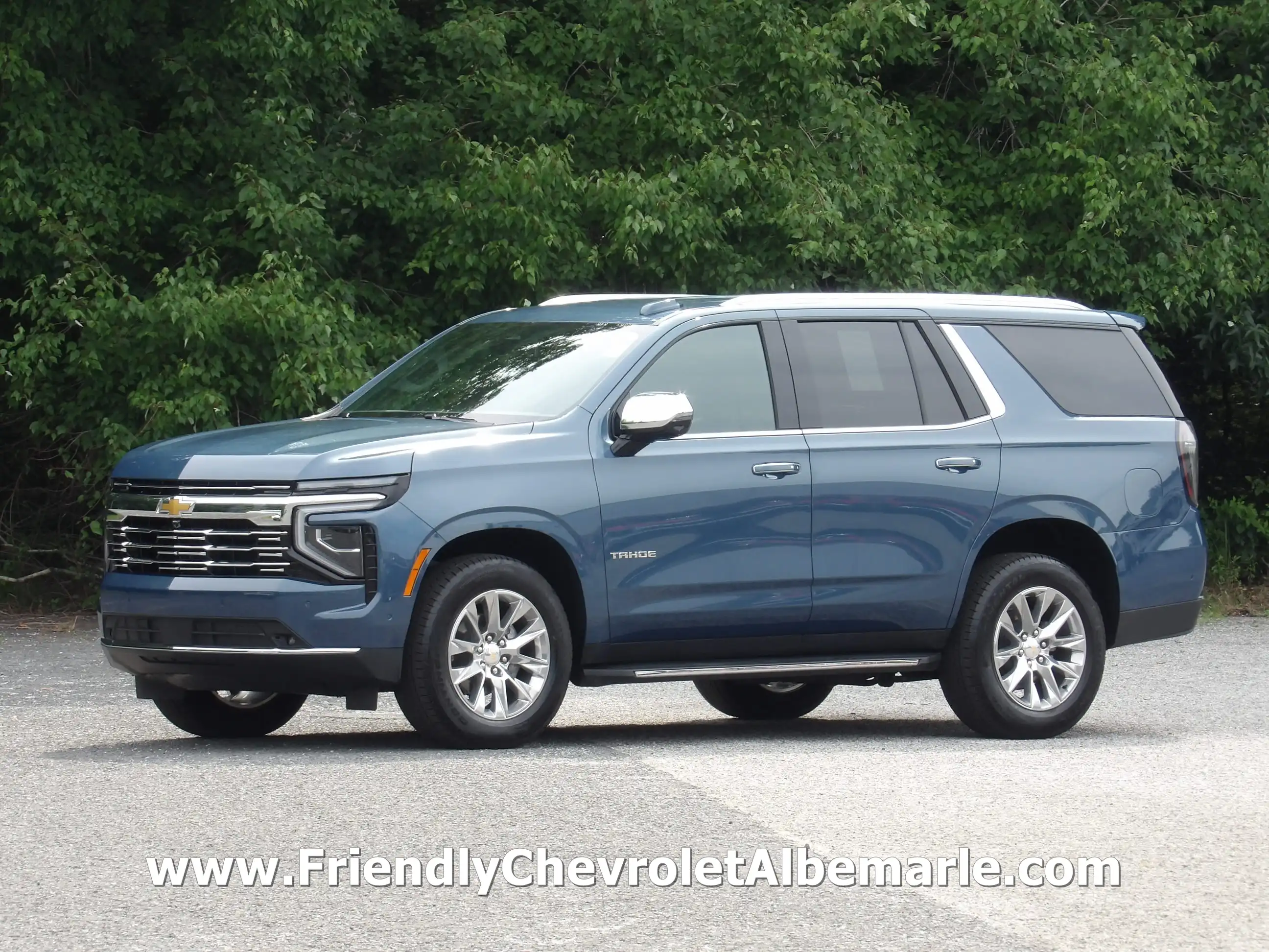 2025 Chevrolet Tahoe Premier 4WD's photo