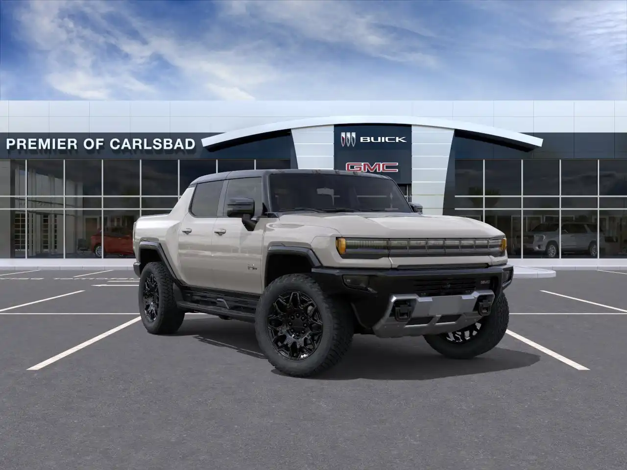2026 GMC Hummer EV 2X's photo