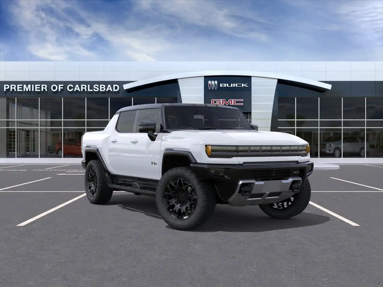 2026 GMC Hummer EV 2X's photo