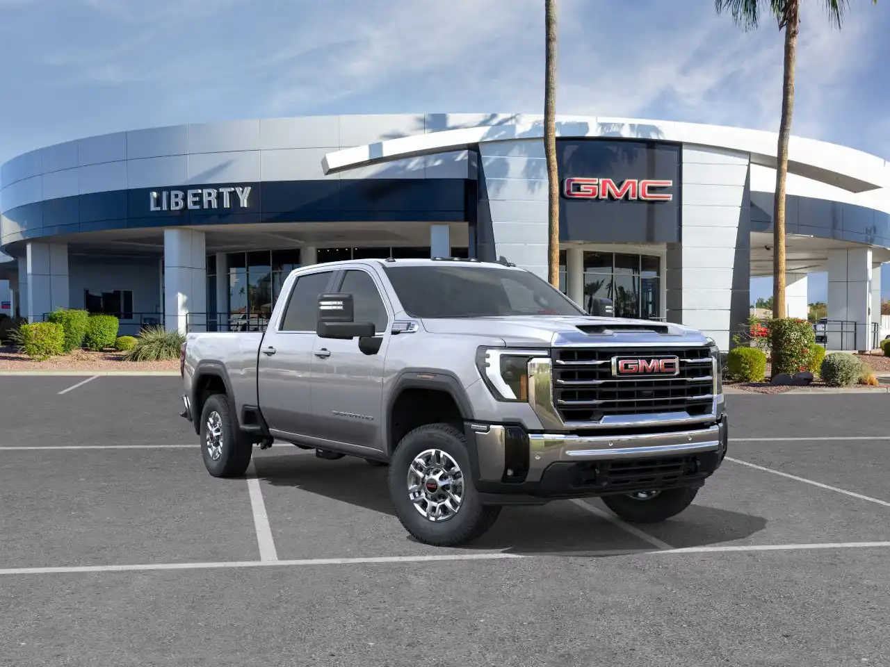 2026 GMC Sierra 4WD Crew Cab Standard Box SLE's photo
