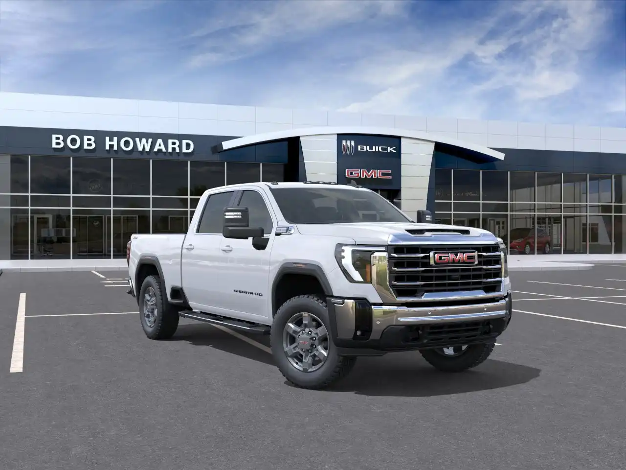 2026 GMC Sierra 4WD Crew Cab Standard Box SLE's photo