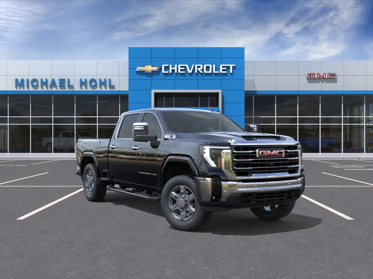 2026 GMC Sierra SLT 4WD Crew Cab Standard Box's photo