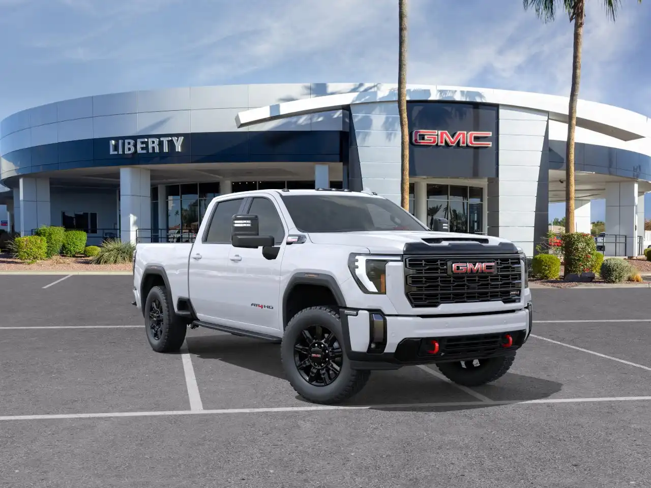 2026 GMC Sierra 4WD Crew Cab Standard Box AT4's photo