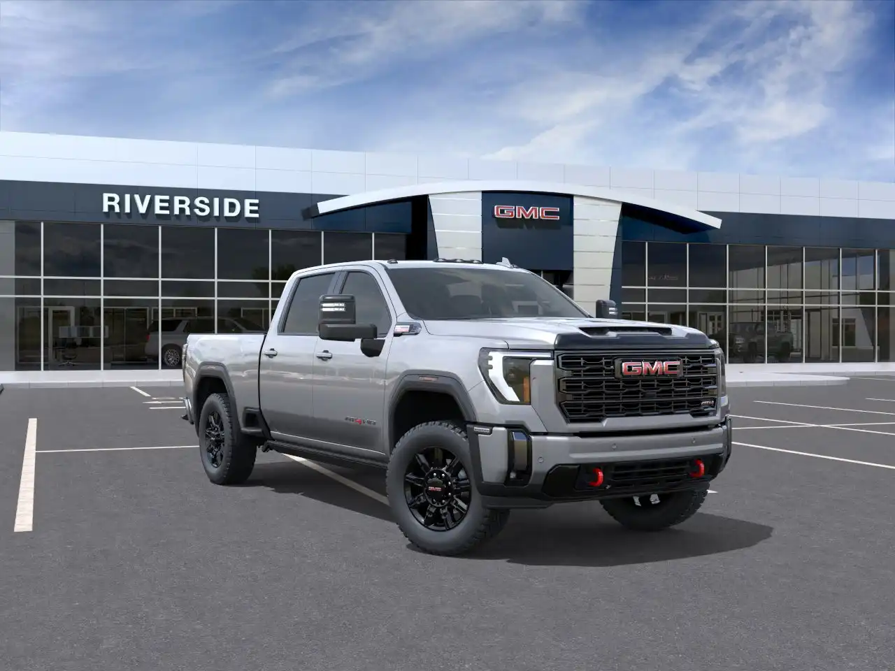 2026 GMC Sierra 4WD Crew Cab Standard Box AT4's photo