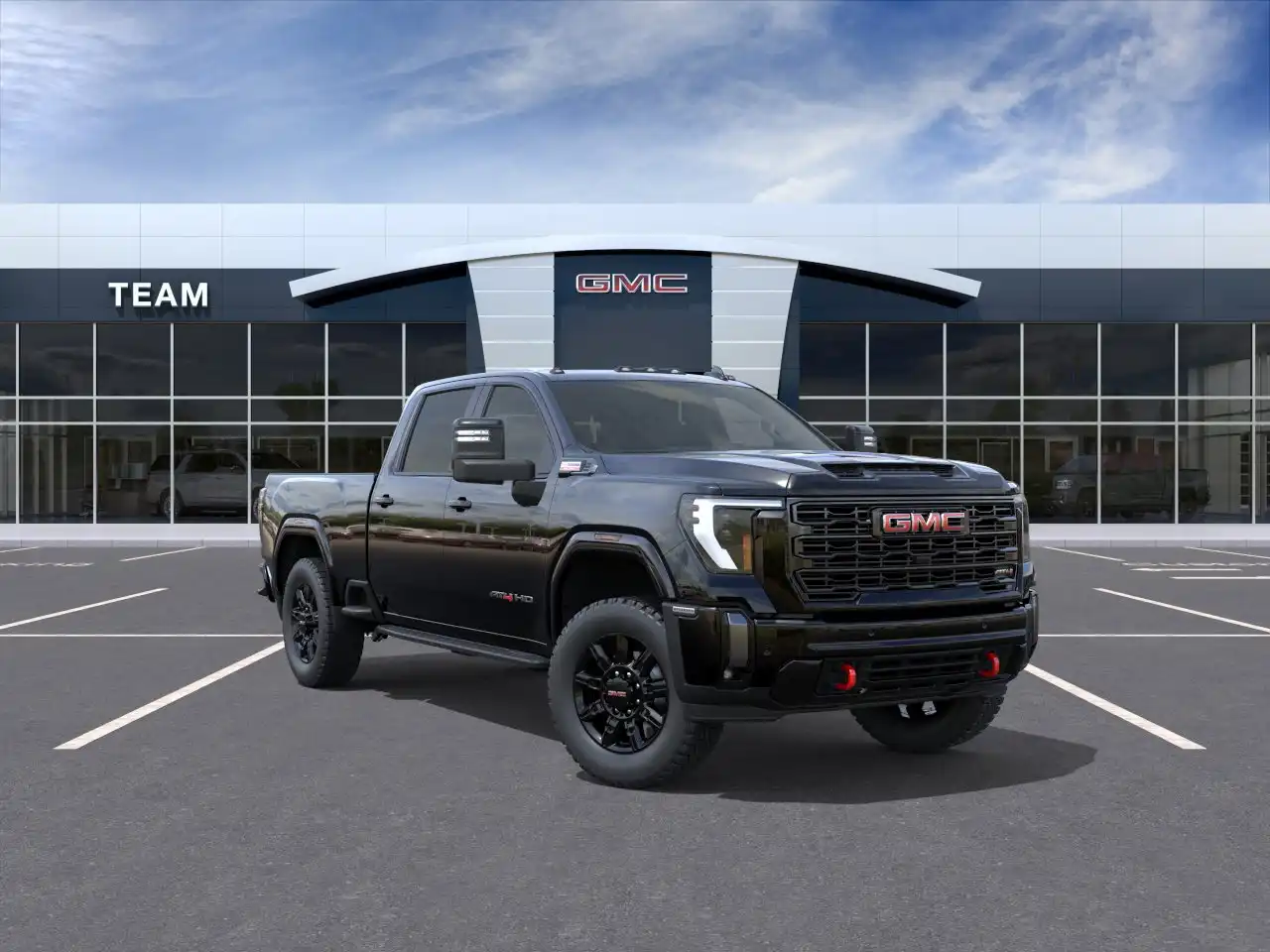 2026 GMC Sierra AT4 4WD Crew Cab Standard Box's photo