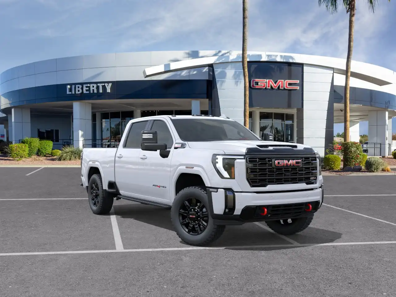 2026 GMC Sierra AT4 4WD Crew Cab Standard Box's photo