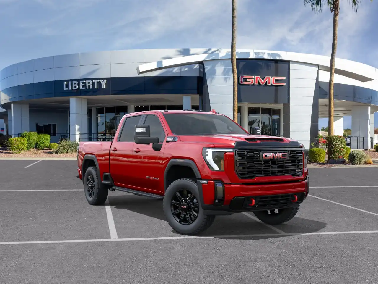 2026 GMC Sierra AT4 4WD Crew Cab Standard Box's photo