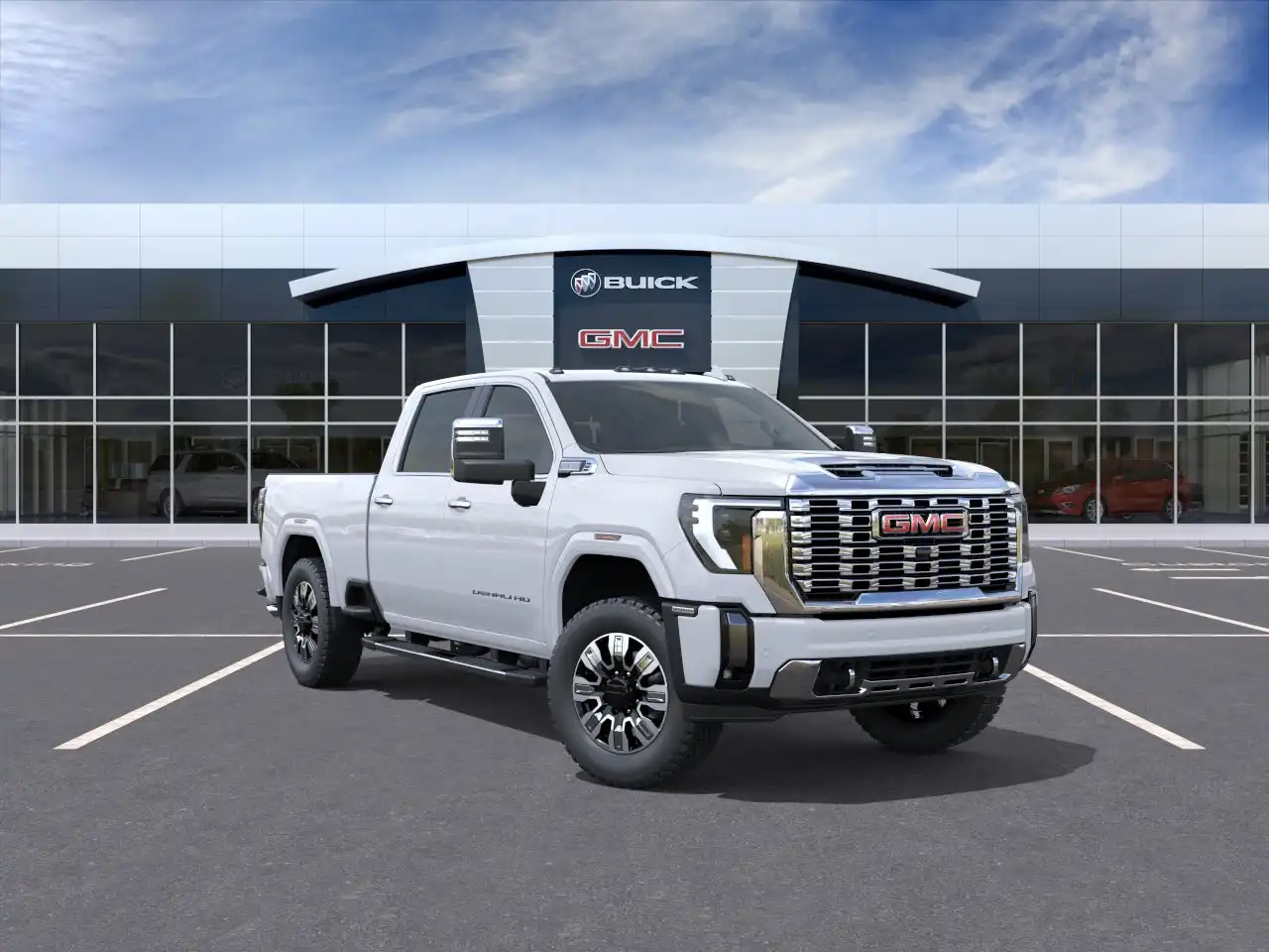 2026 GMC Sierra 4WD Crew Cab Standard Box Denali's photo