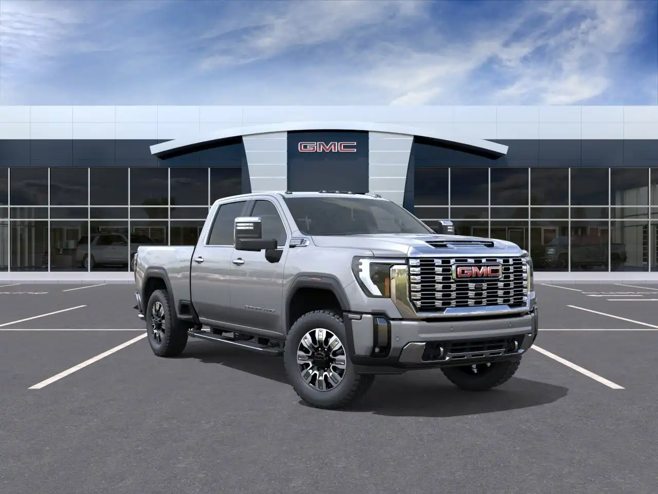 2026 GMC Sierra 4WD Crew Cab Standard Box Denali's photo